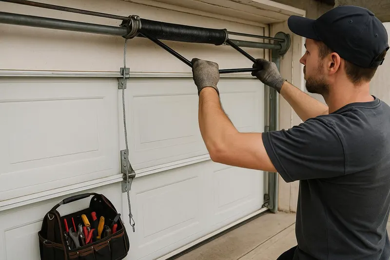 About Desert Hot Springs Garage Door