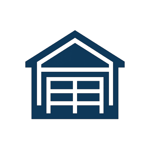 Desert Hot Springs Garage Door logo