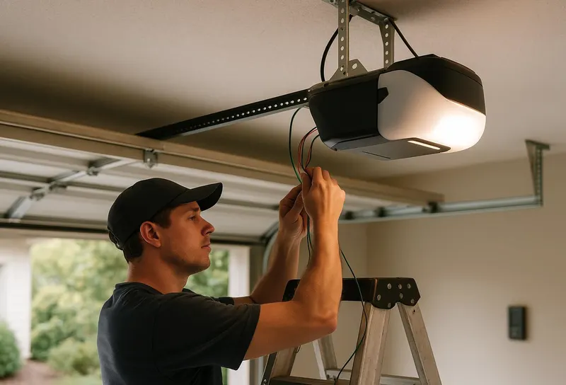 Spring Replacement in Desert Hot Springs